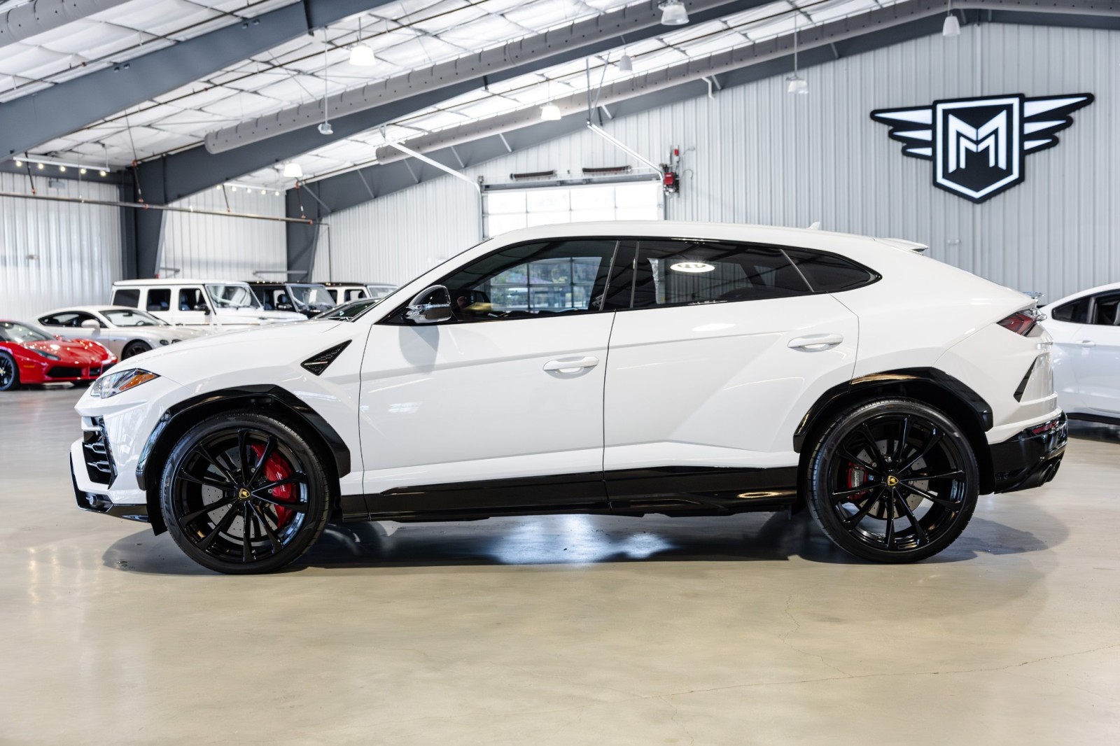Used Car 2022 Lamborghini Urus  For Sale Under $230,000 In Boerne, Texas