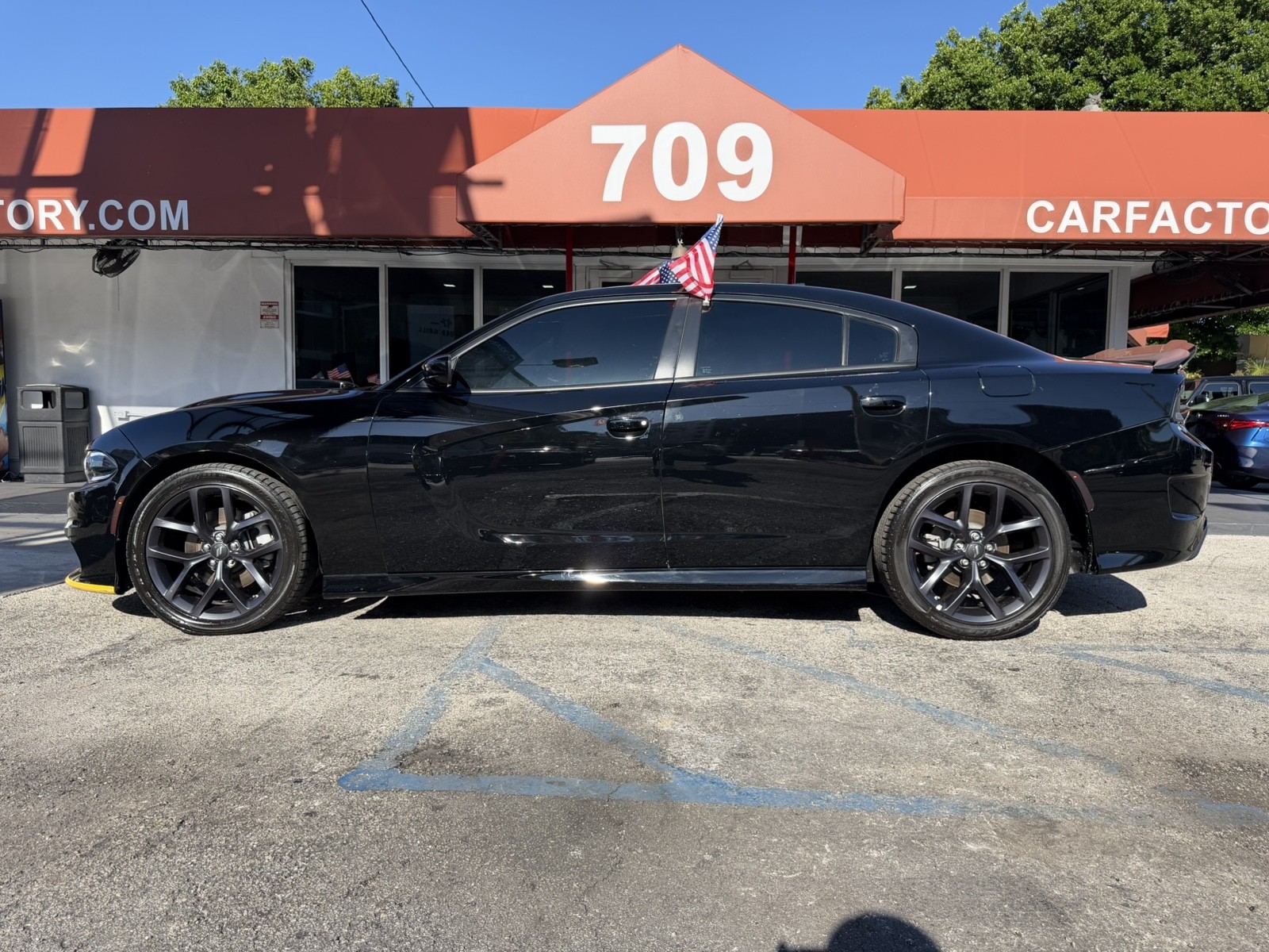 2023 Dodge Charger - $24,977