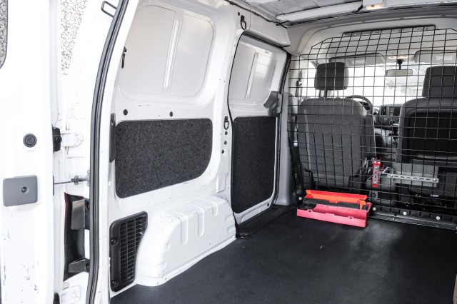 2021 Nissan NV200 Compact Cargo SV 44