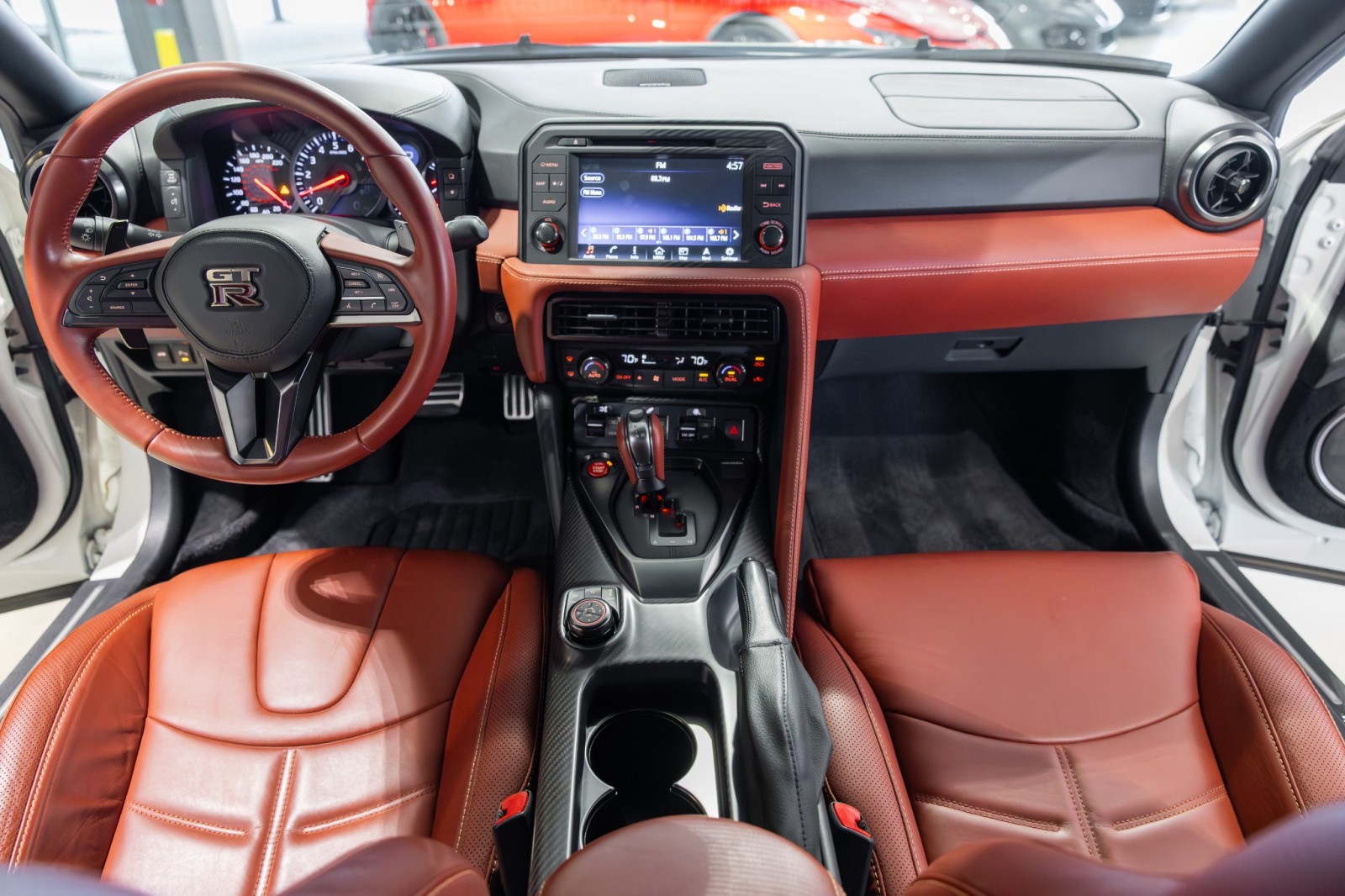 Used Car 2021 Nissan Gt-r  Premium For Sale Under $170,000 In Boerne, Texas