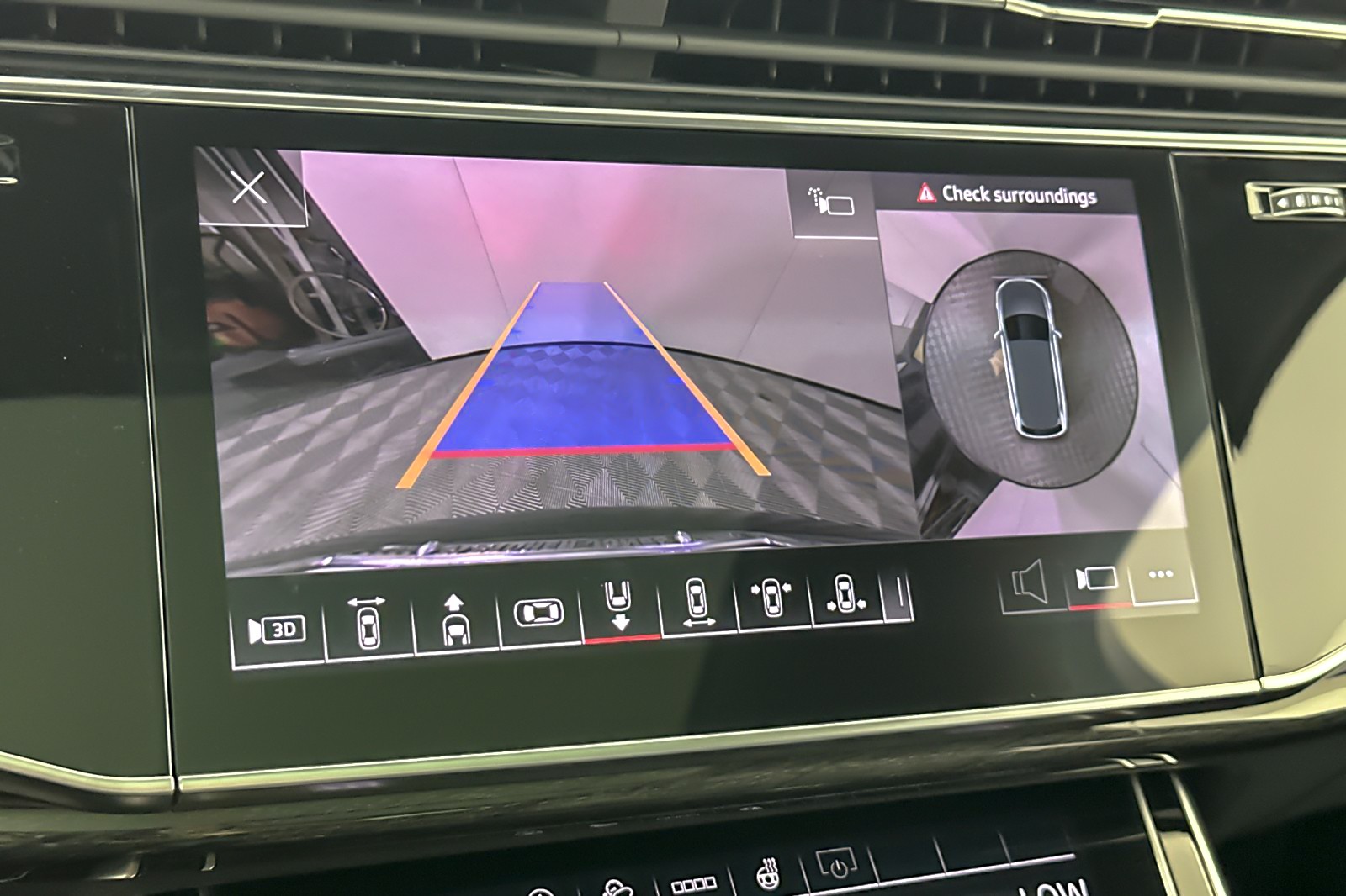 New 2026 Mythos Black Metallic Audi Premium Plus 55 quattro *Ltd Avail* image 20