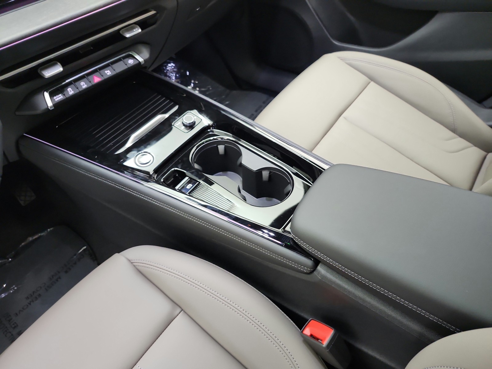 New 2026 Glacier White Metallic Audi S line quattro image 10