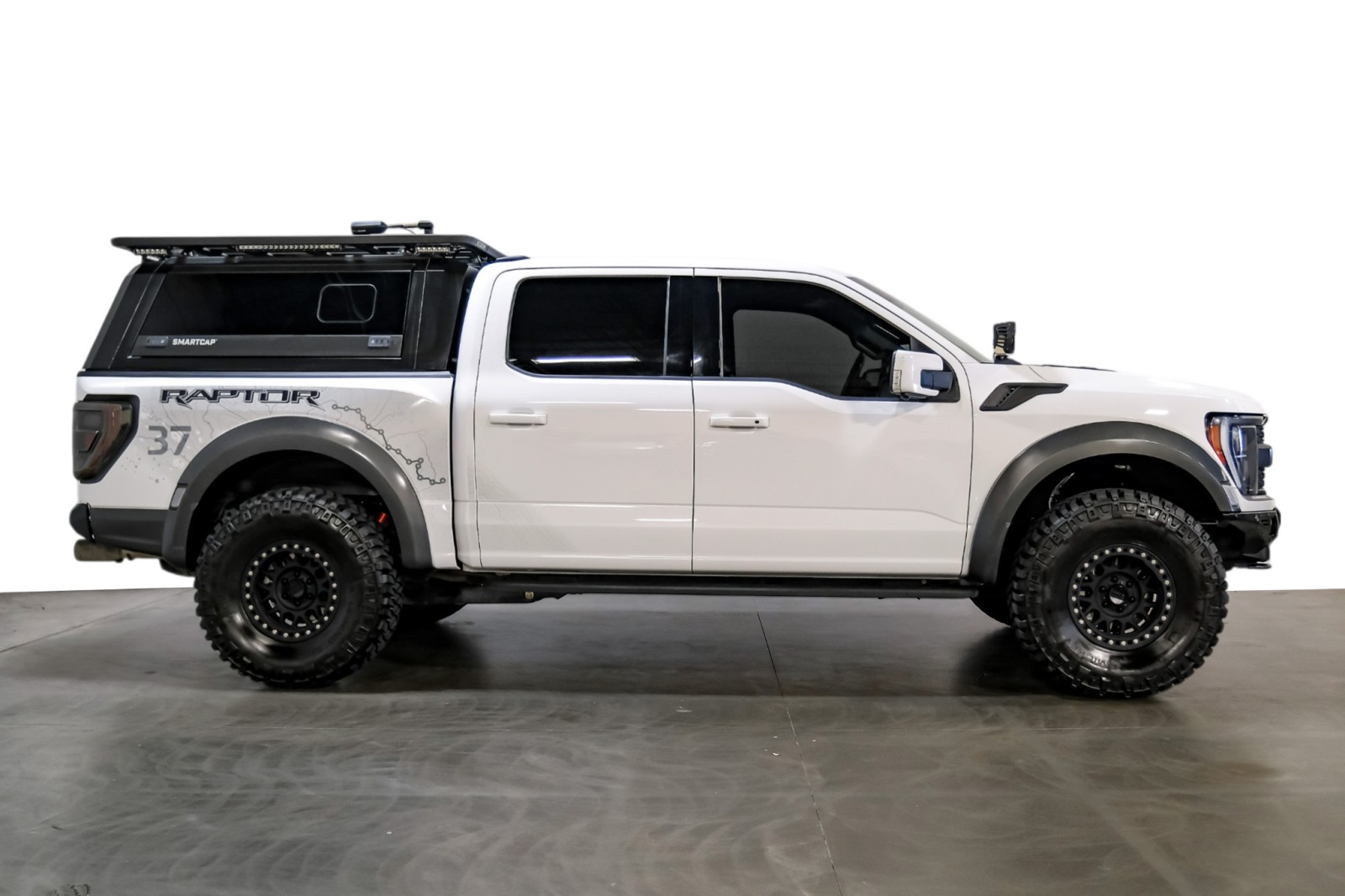 2022 Ford F-150 Raptor 4WD SuperCrew PerformancePkg 801Apkg PanoRoof FULL CUSTOM BUILD 4