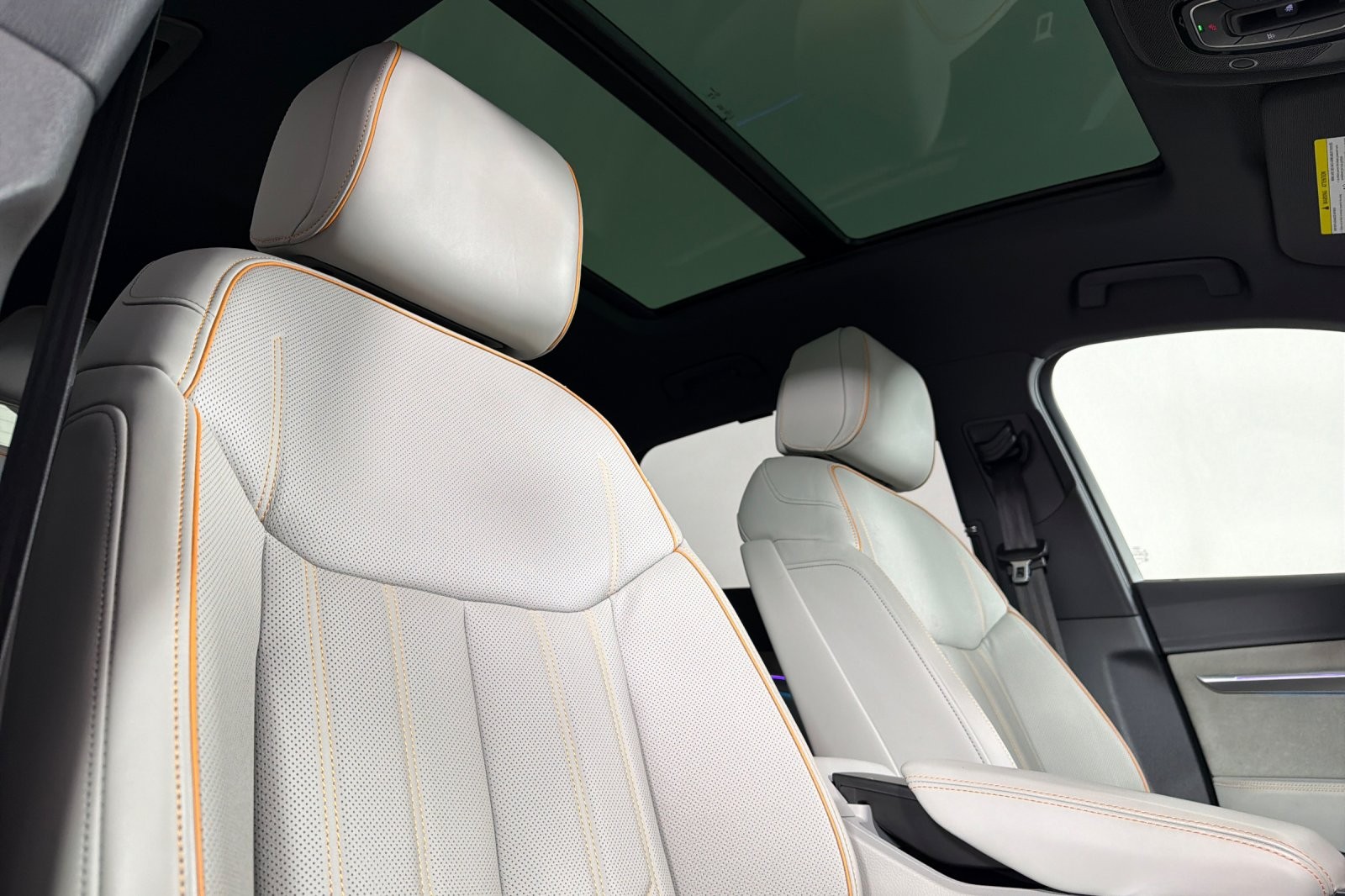 Certified Used 2023 Chronos Gray Audi Chronos quattro image 16