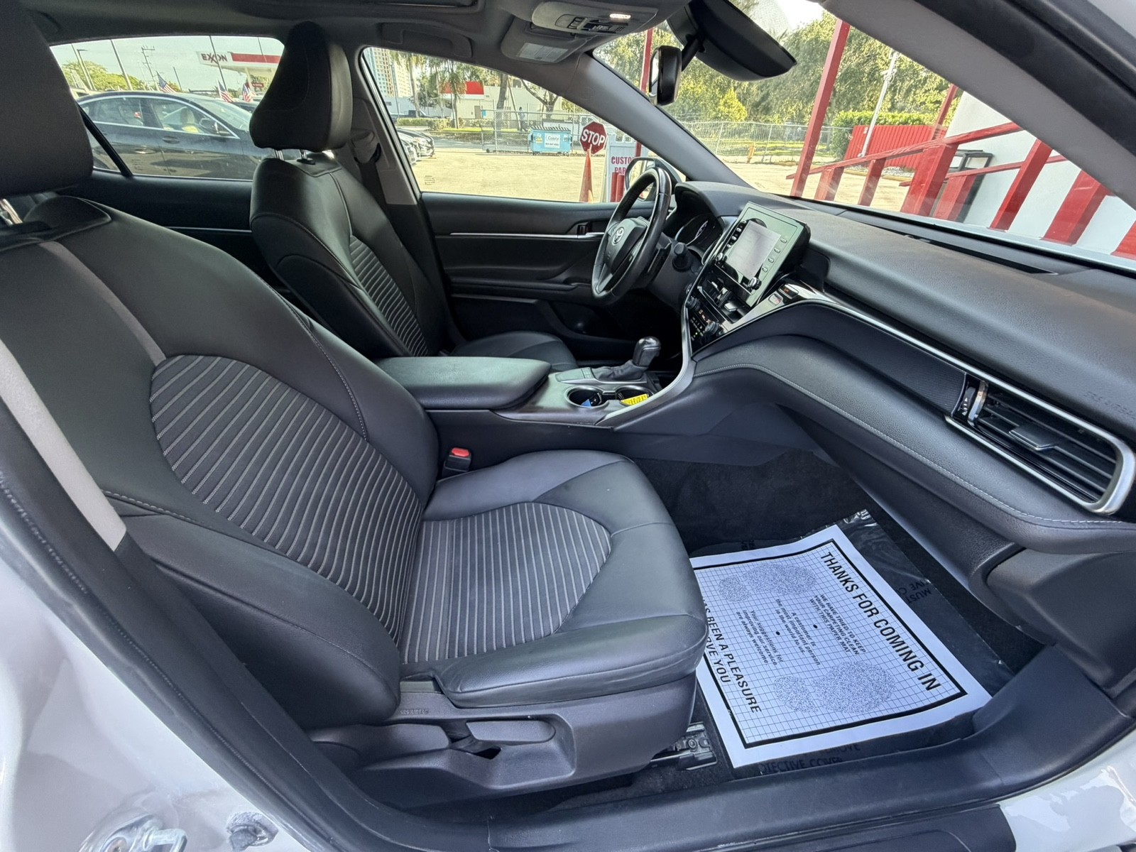 2024 Toyota Camry - $22,988