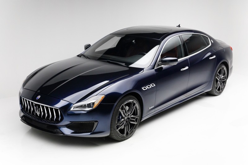 2020 Maserati Quattroporte S GranSport S GranSport in , 