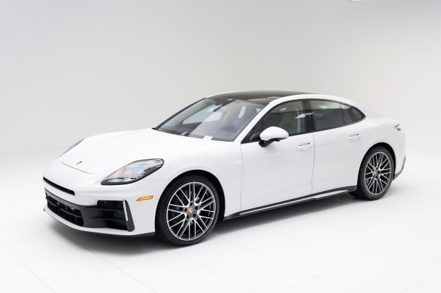 2025  Panamera  in , 