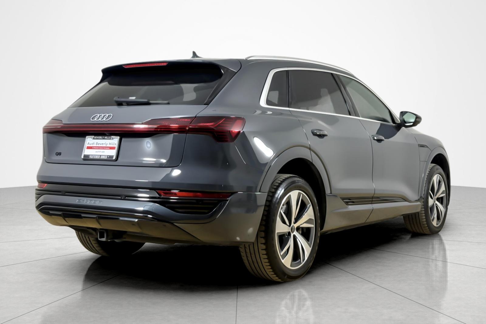 Used 2024 Magnet Gray Audi Prestige quattro image 5