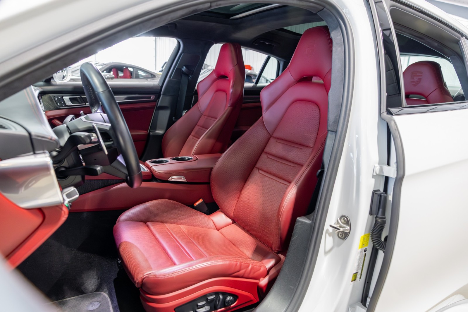 Used Car 2022 Porsche Panamera  Gts For Sale Under $120,000 In Boerne, Texas