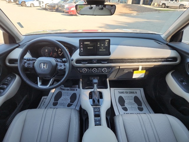 HondaHR-V30