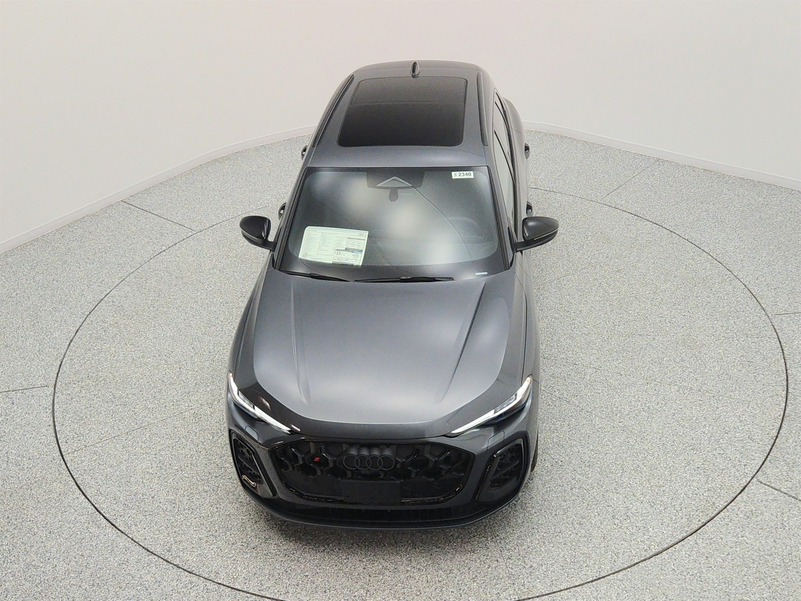 New 2026 Daytona Gray Pearl Effect Audi Premium Plus 3.0 TFSI quattro image 17