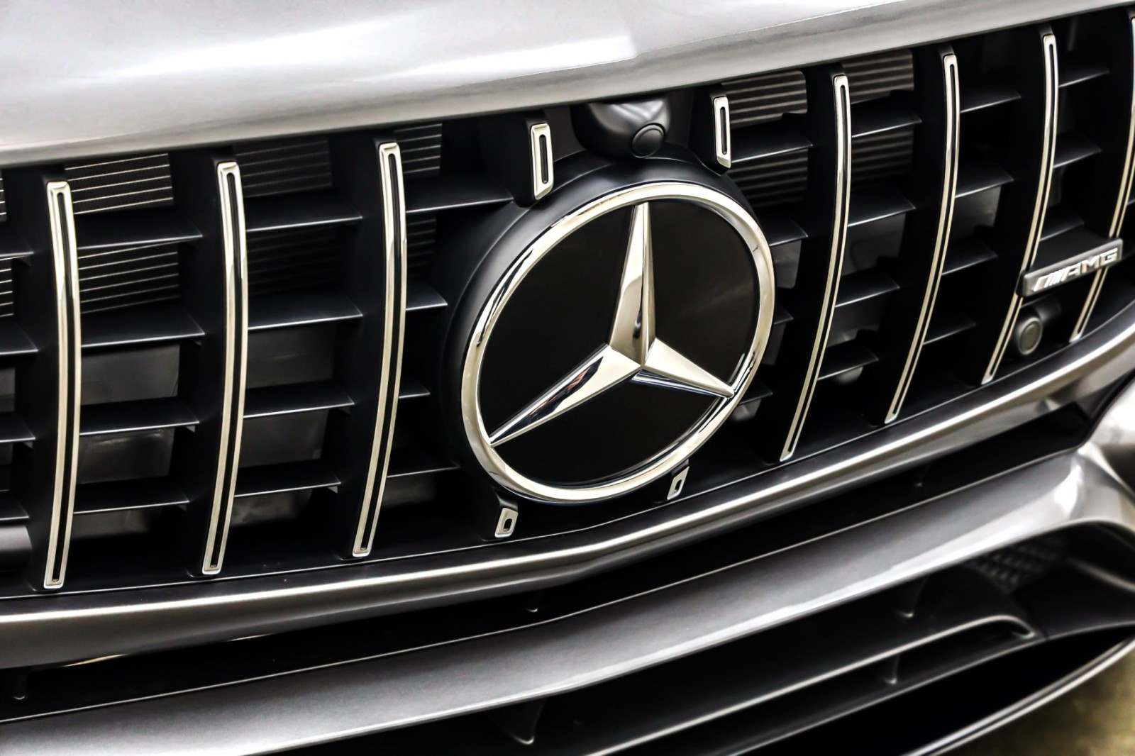 New 2026 Mountain Grey Metallic Mercedes-Benz AMG® CLA 45 image 13