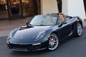2014  Boxster S in , 