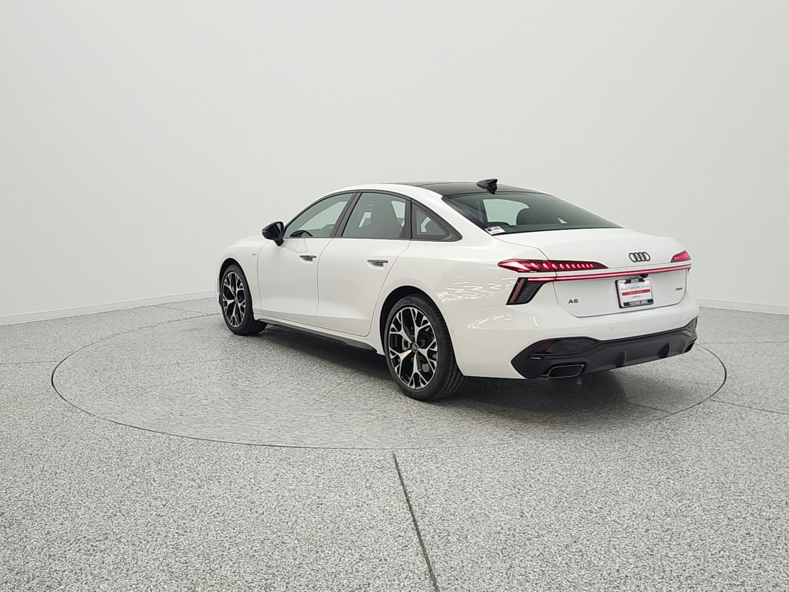 New 2026 Arkona White Audi Premium Plus quattro image 7