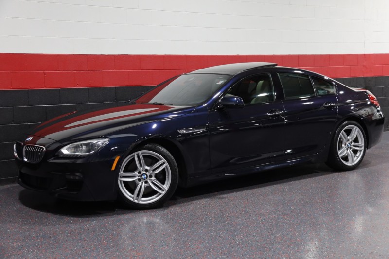 2015 BMW 650i xDrive Executive M Sport Gran Coupe 4dr Sedan in , 