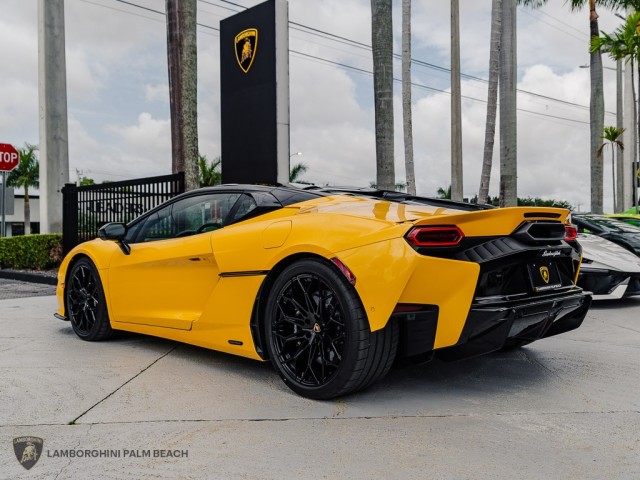 Lamborghini Temerario
