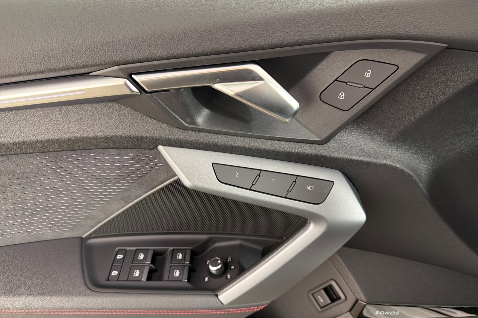 New 2026 Glacier White Metallic Audi quattro image 10