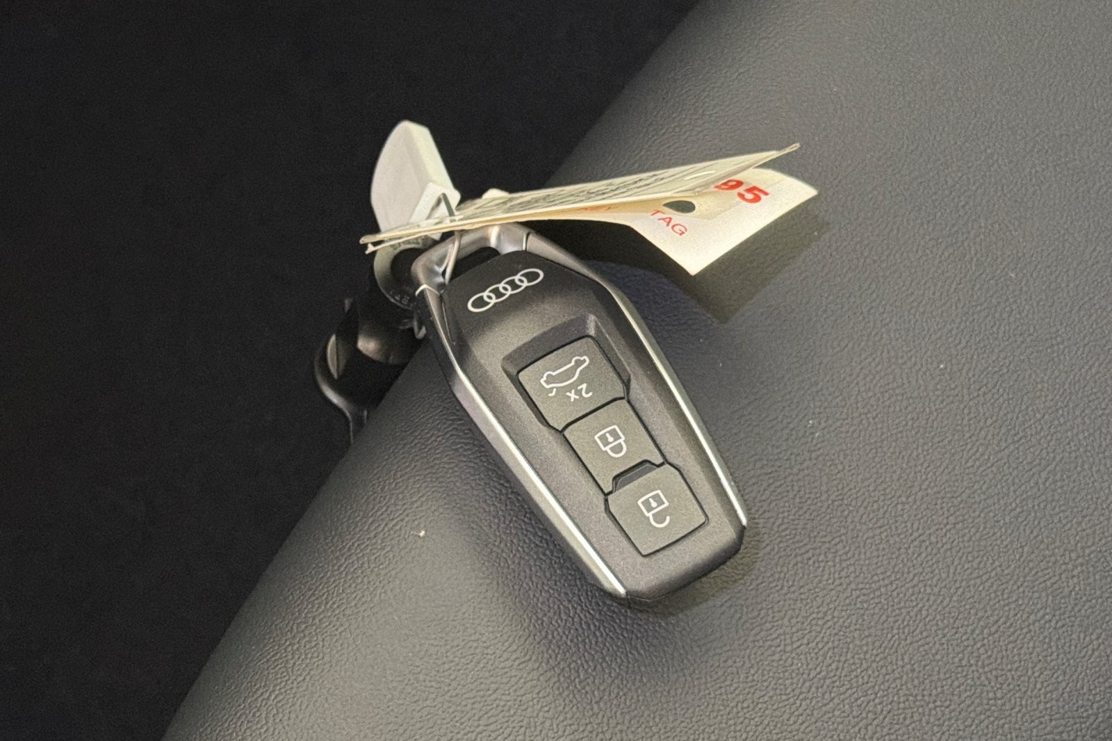 New 2027 Magnet Gray Audi Premium Plus quattro image 25