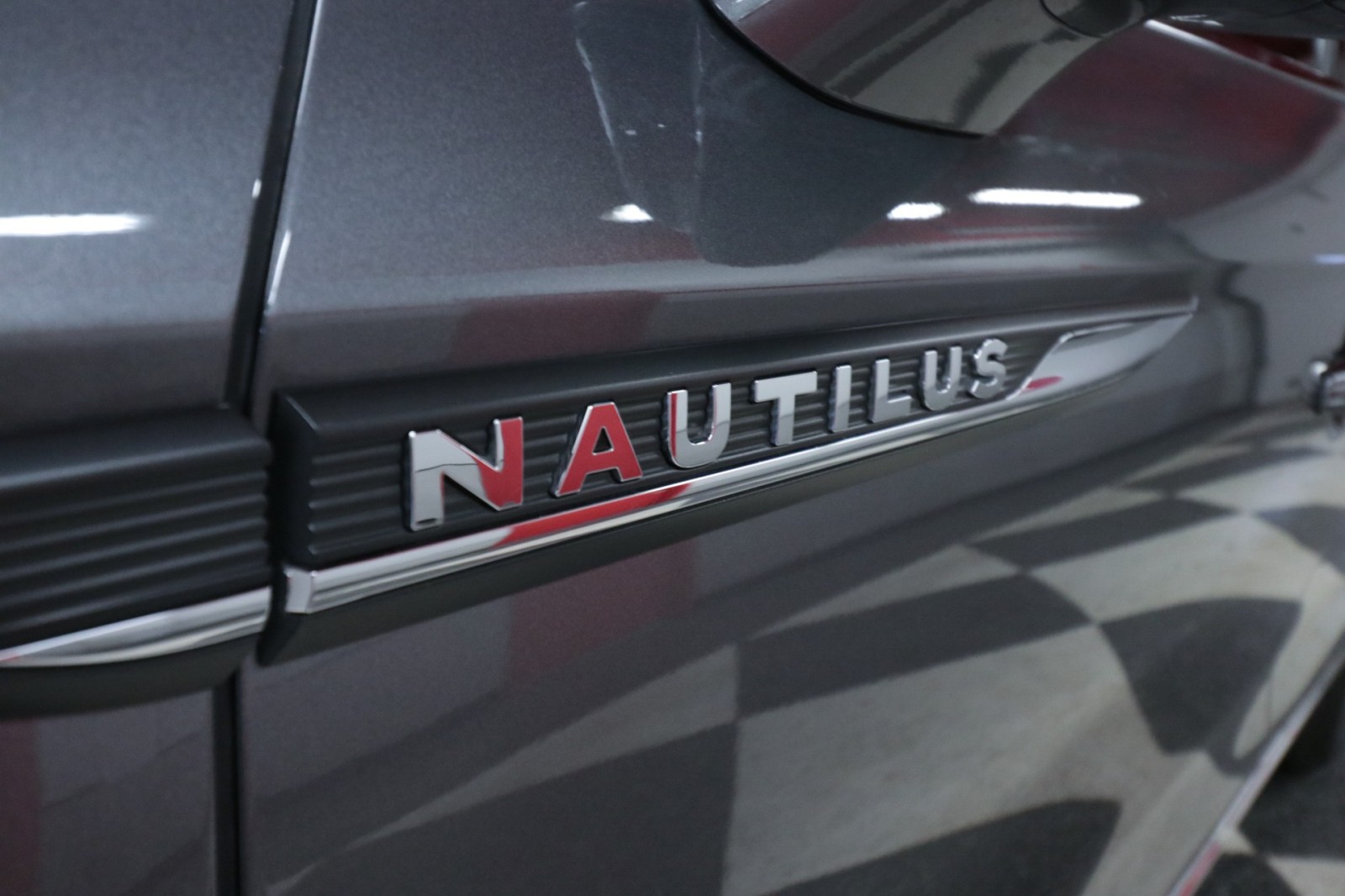 Used Car 2021 Lincoln Nautilus  Standard For Sale Under $30,000 In Austin, Texas