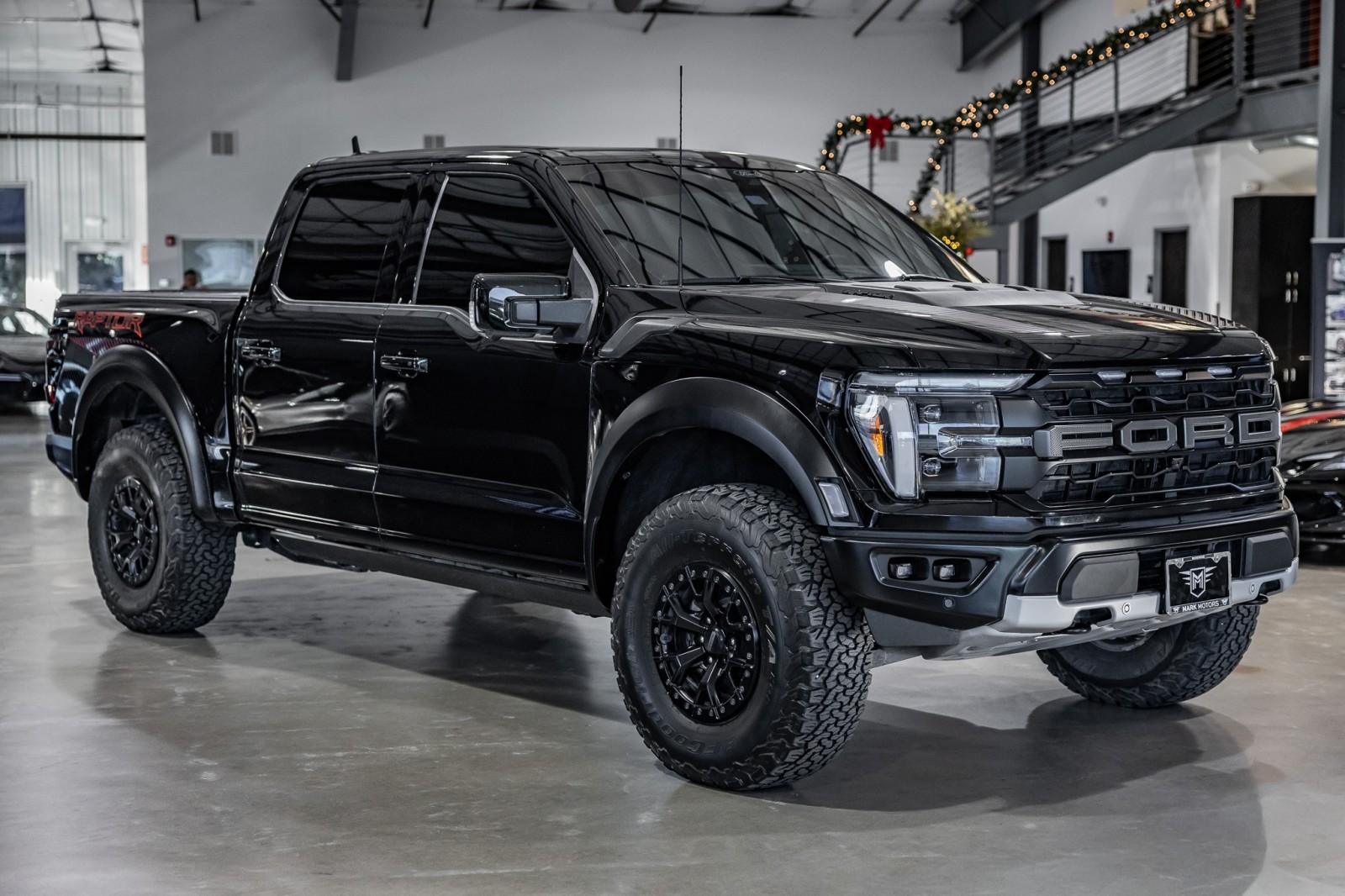 Used Car 2024 Ford F-150  Raptor For Sale Under $80,000 In Boerne, Texas