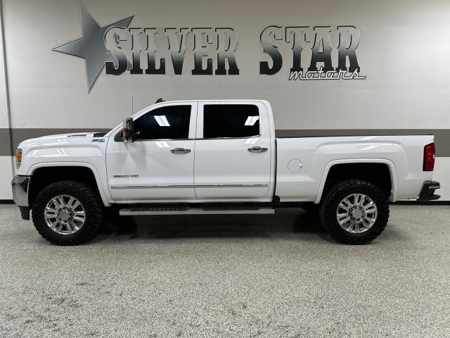 2018 GMC Sierra 2500HD SLT 4WD Duramax in , 