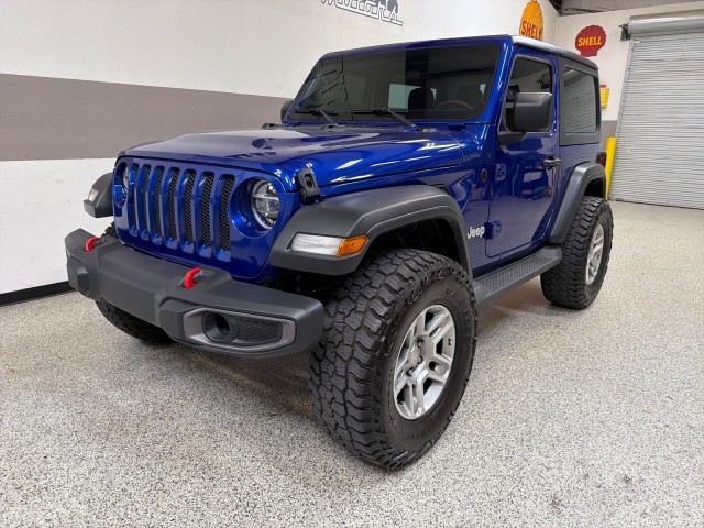 2018 Jeep Wrangler Sport 4WD V6 Supercharged in , 