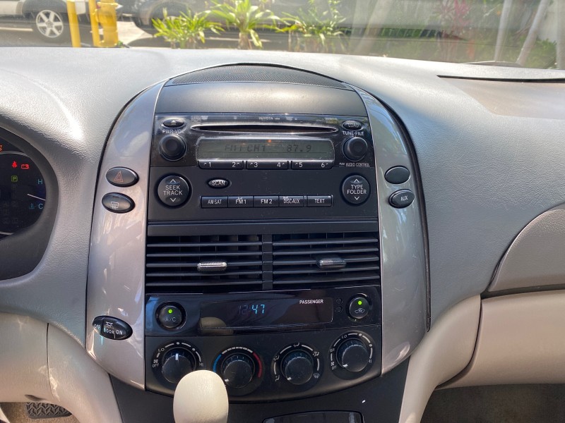 2006 Toyota Sienna VAN LE LOW MILES 78,653 in , 