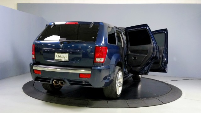 2009 Jeep Grand Cherokee SRT-8 13