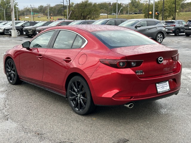 2024 Mazda Mazda3 Sedan 2.5 S Select Sport 5