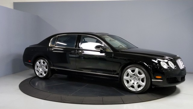 2008 Bentley Continental Flying Spur  8