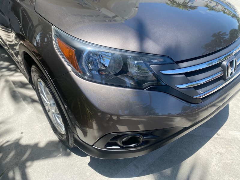 2012 Honda CR-V 1 FL OWNER EX-L LOW MILES 47,572 in , 