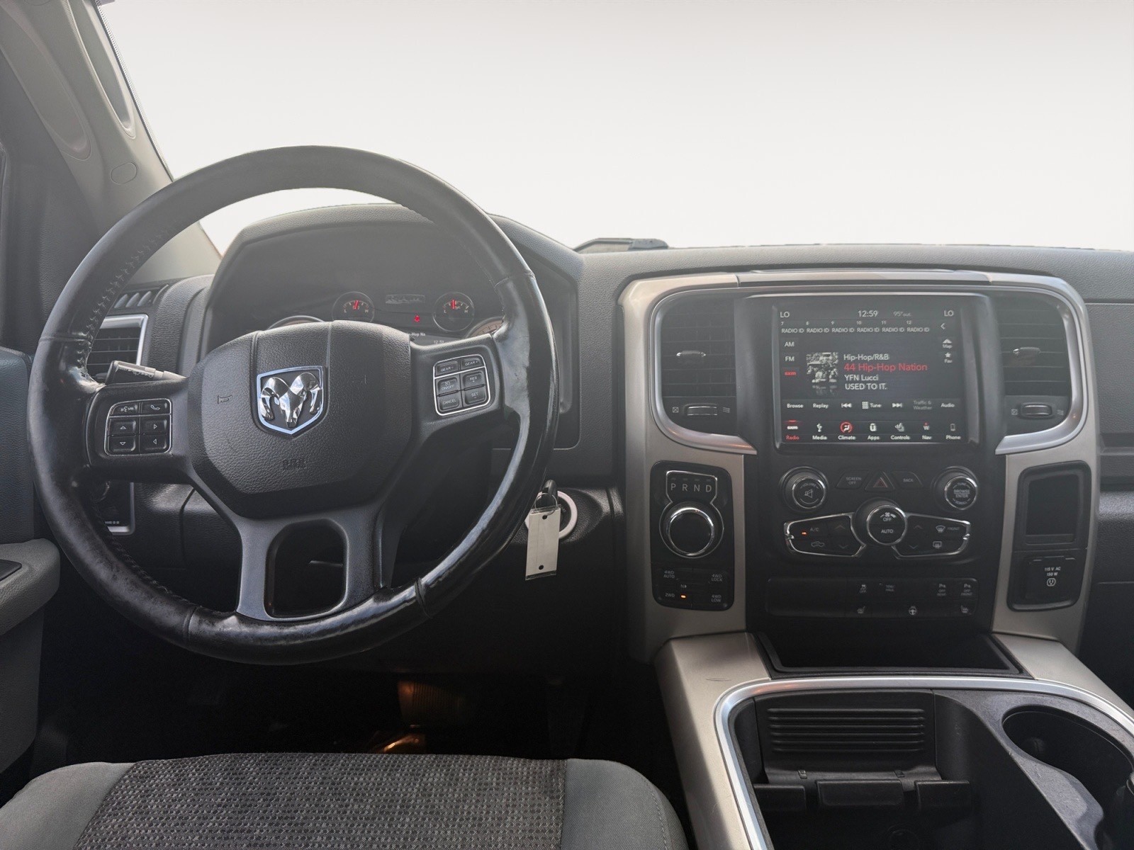 2018 Ram 1500 #2