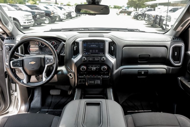 2021 Chevrolet Silverado 3500HD LT 14