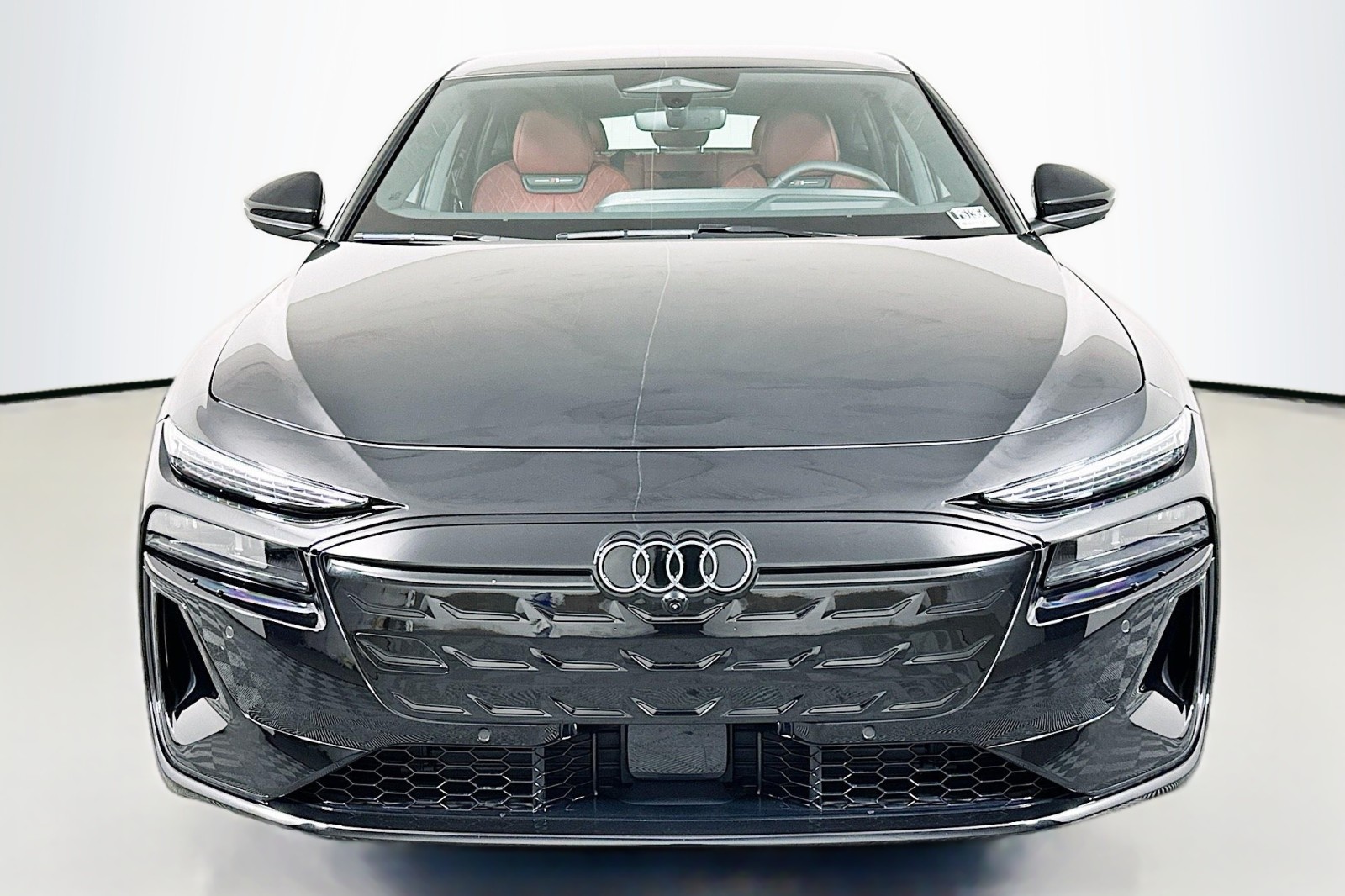 Used 2025 Audi S6 Sportback e-tron Prestige with VIN WAU3EAGH8SA010303 for sale in Long Beach, CA