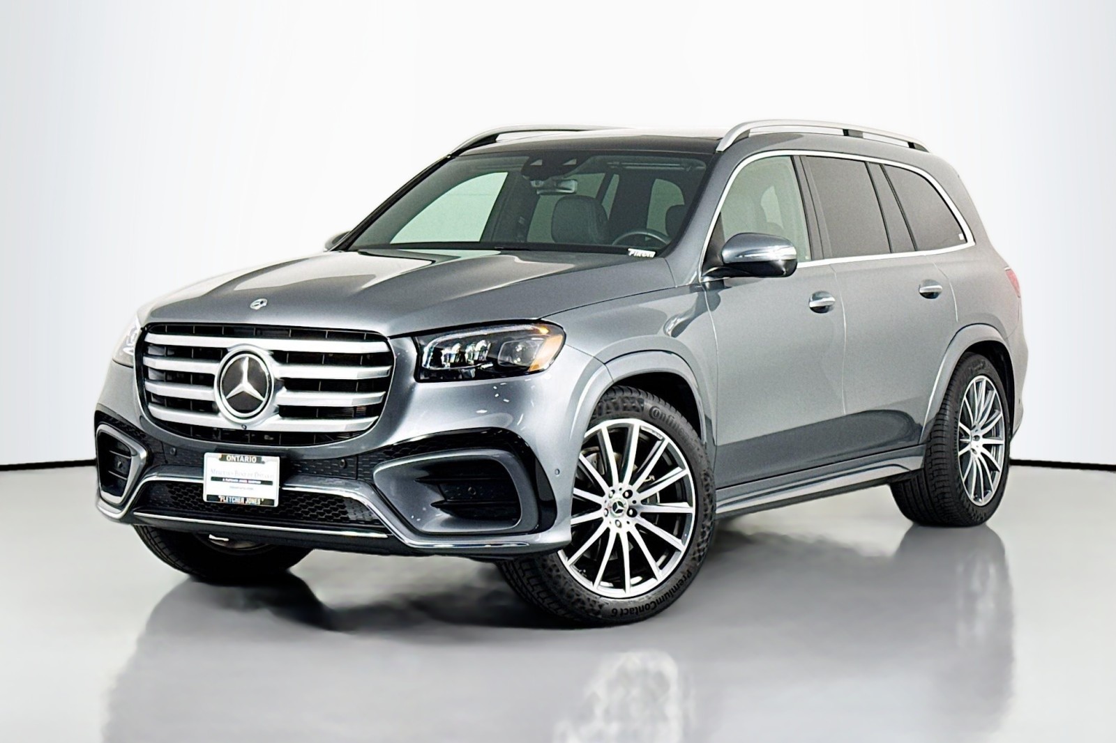2025 Mercedes-Benz GLS 2025 Mercedes-Benz GLS 450 SUV