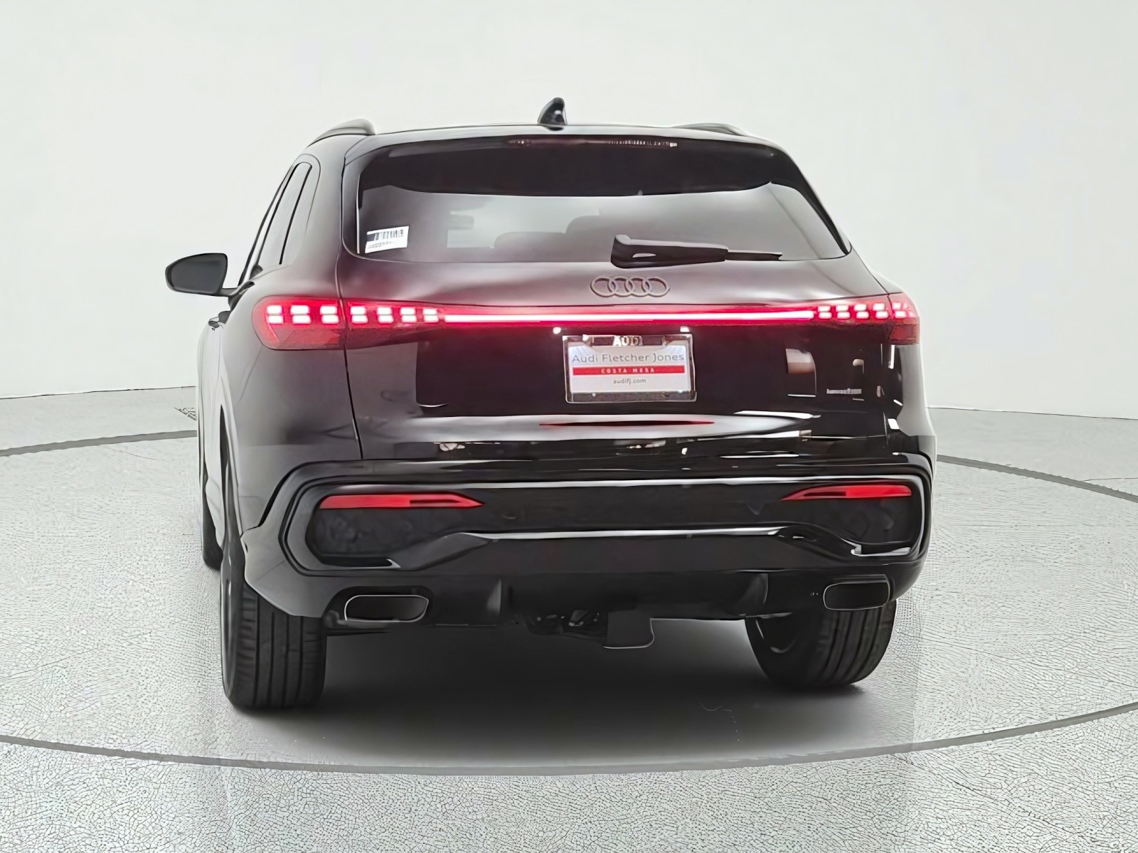 New 2026 Mythos Black Metallic Audi Premium Plus 2.0 TFSI quattro image 6