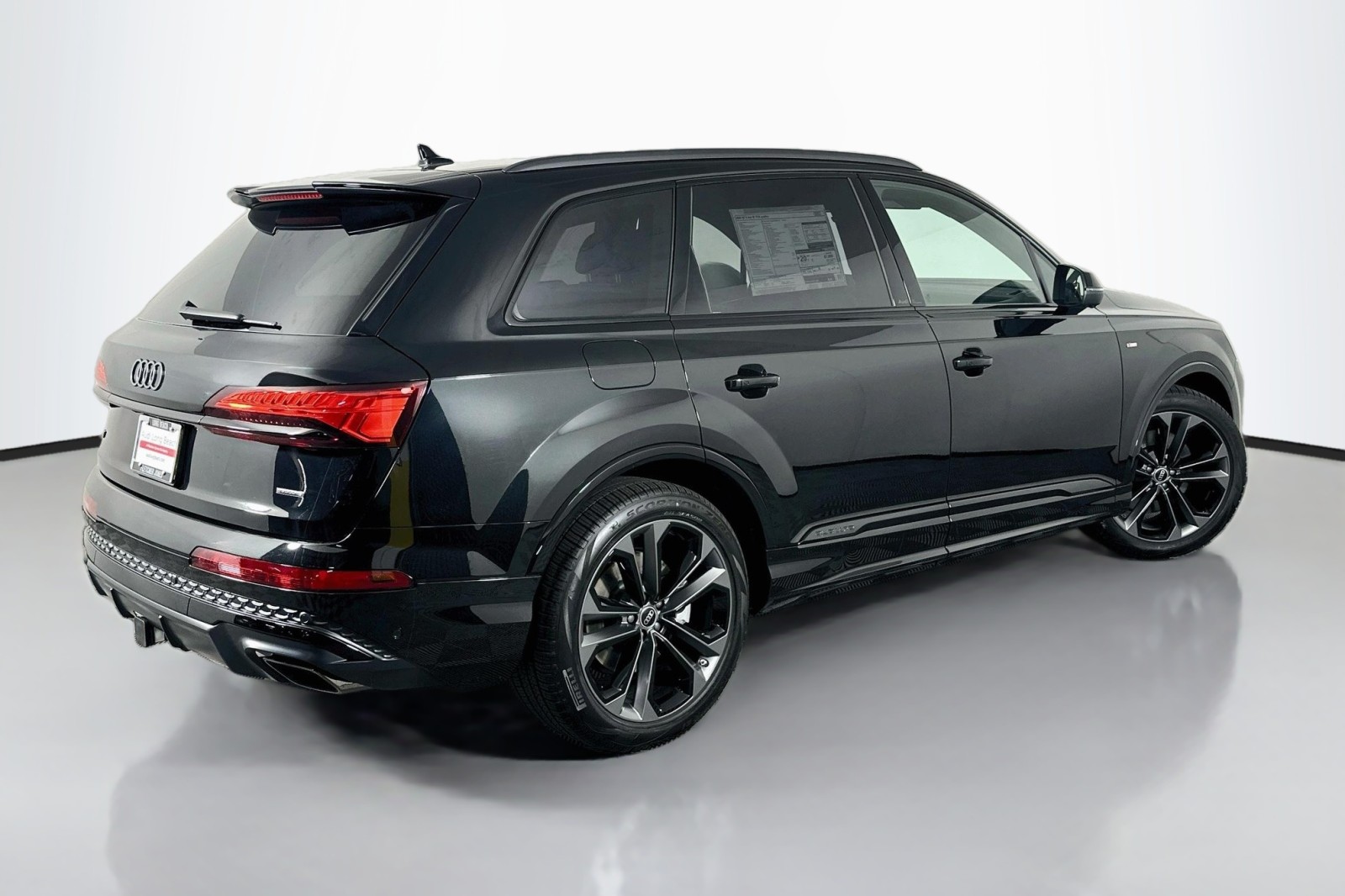 New 2026 Mythos Black Metallic Audi S line Premium Plus image 13