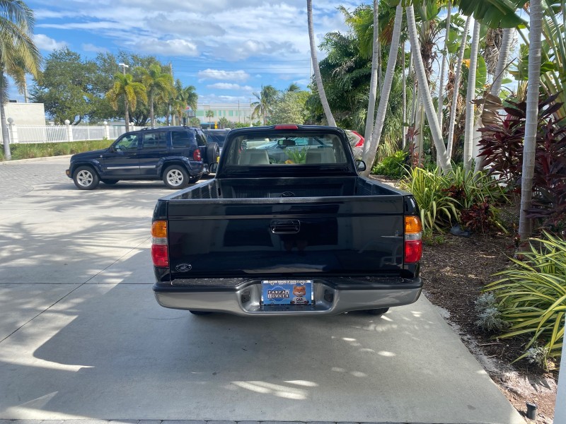 2002 Toyota Tacoma 1 OWNER AUTO AC 4 CYL in , 