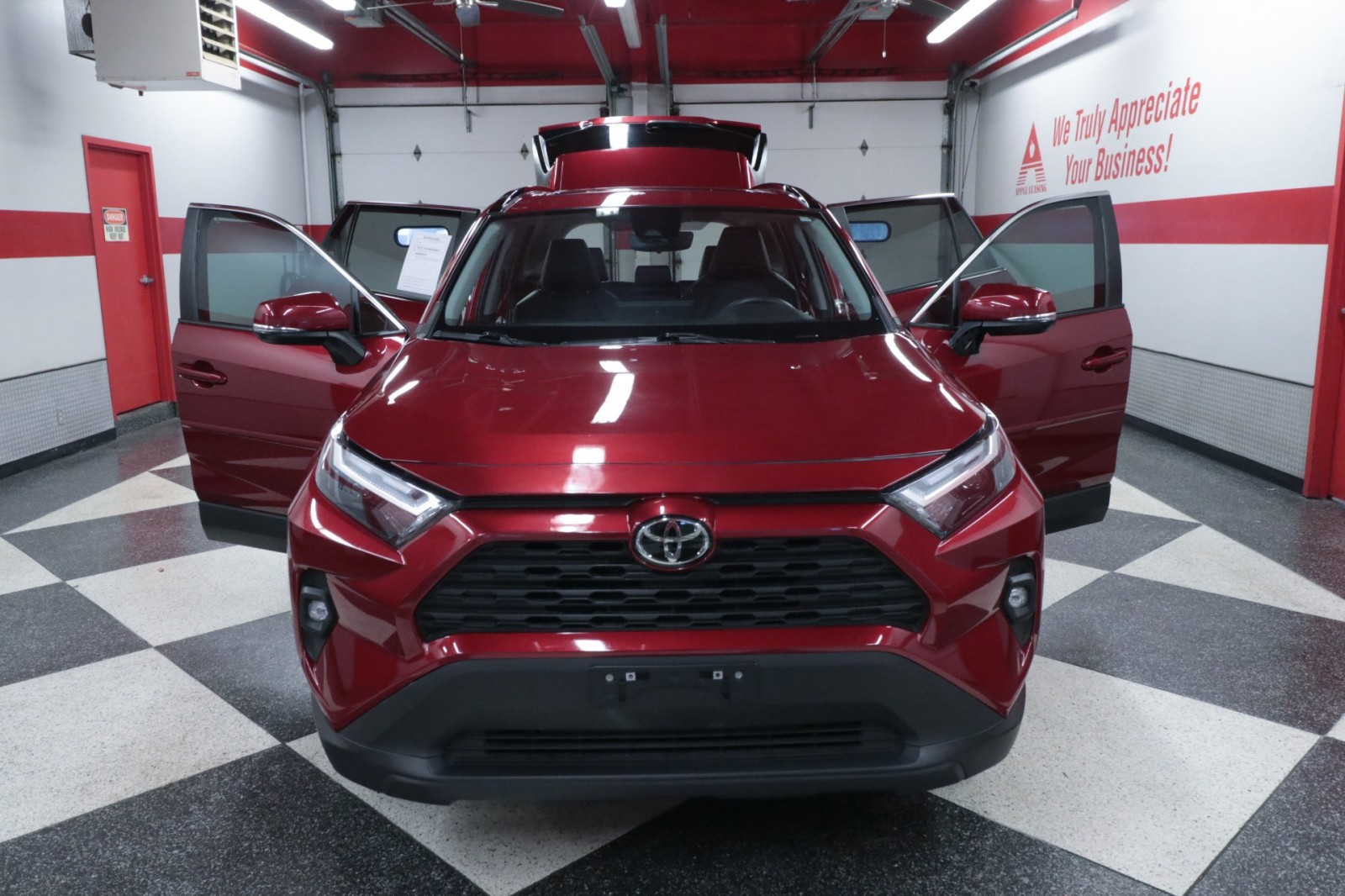 Used Car 2022 Toyota Rav4  Xle Premium For Sale Under $30,000 In Austin, Texas