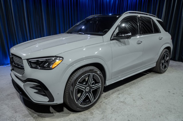 2025 Mercedes-Benz GLE 450 4MATIC