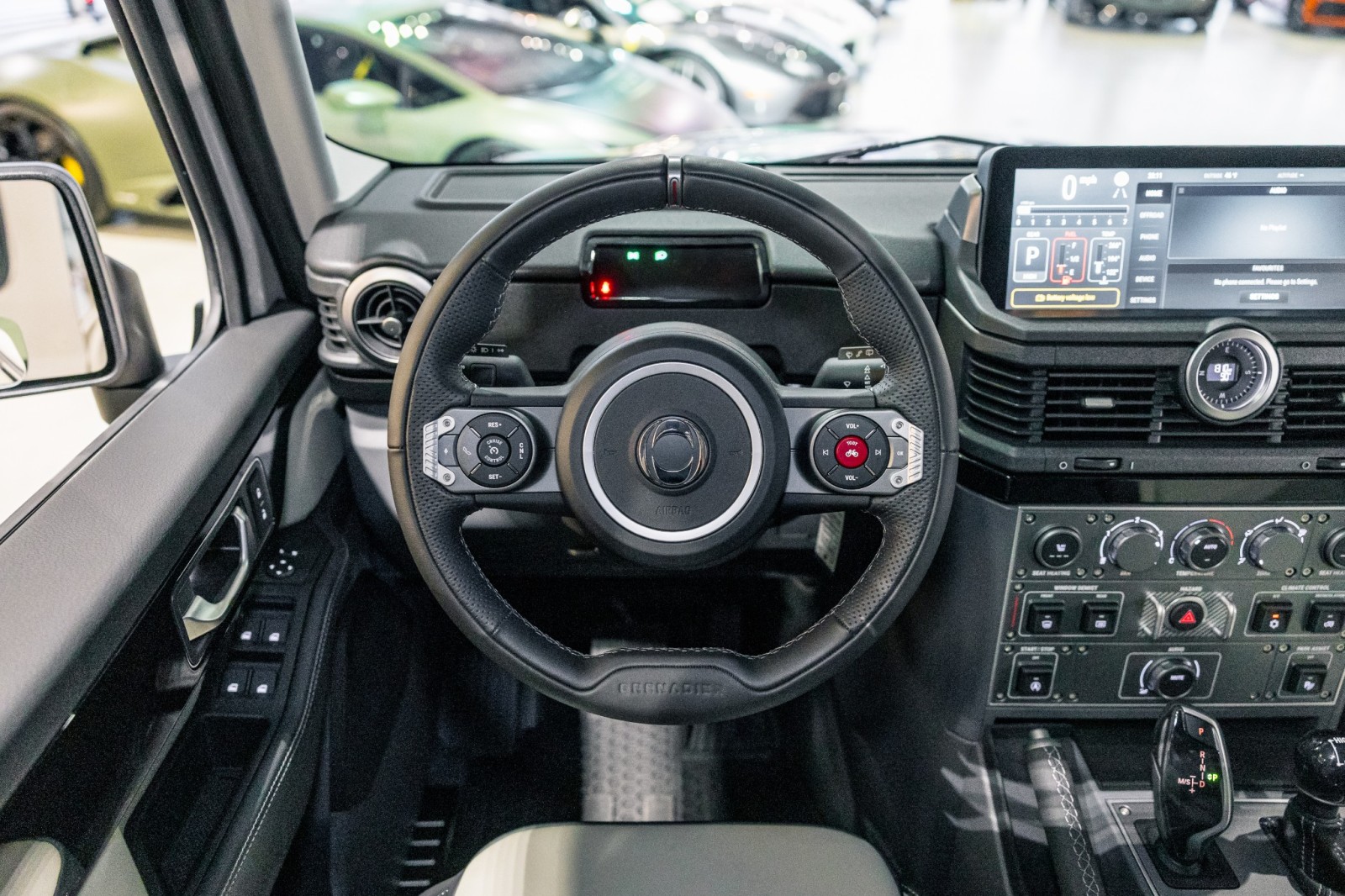 Used Car 2025  Grenadier Station Wagon  Fieldmaster Edition For Sale Under $90,000 In Boerne, Texas