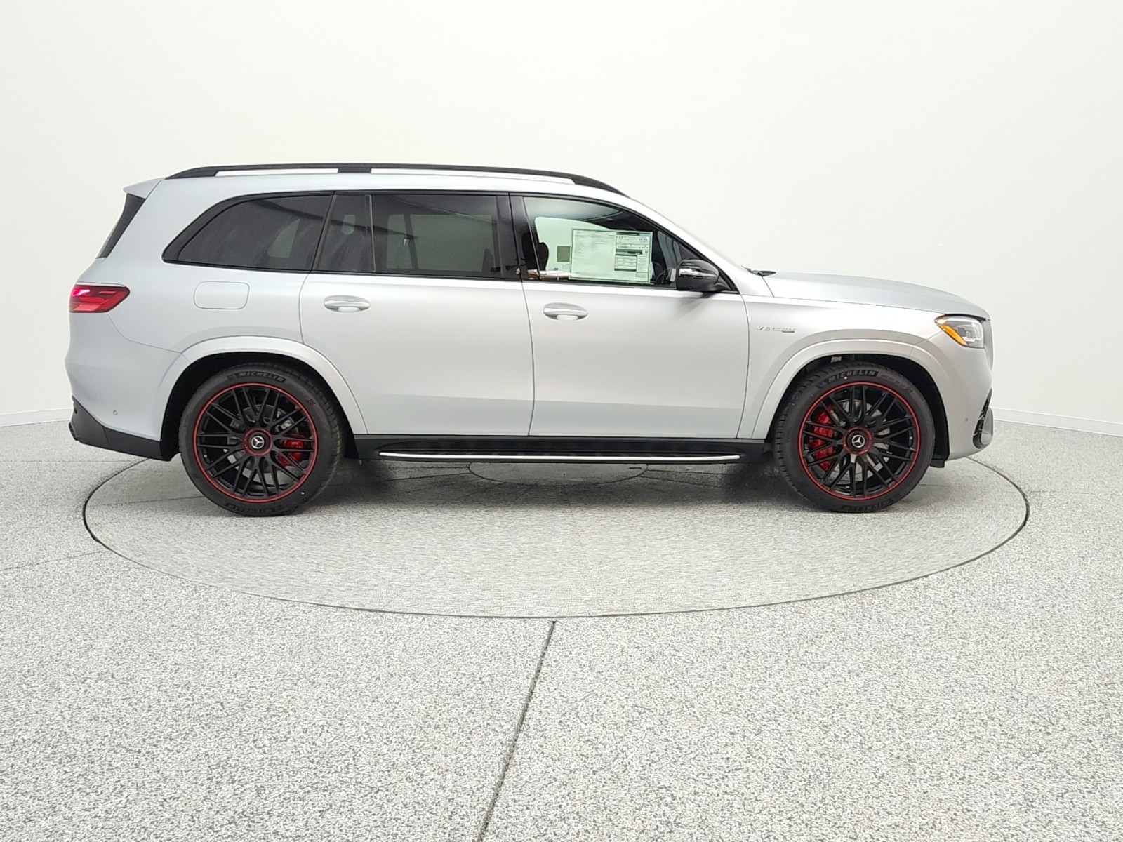 New 2026 SIGNATURE CIRRUS SIL Mercedes-Benz AMG® GLS 63 image 4