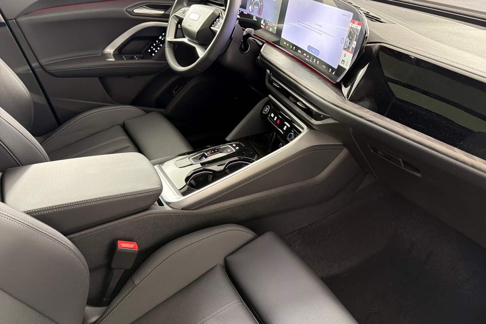 New 2026 Daytona Gray Pearl Effect Audi Premium Plus 2.0 TFSI quattro image 15
