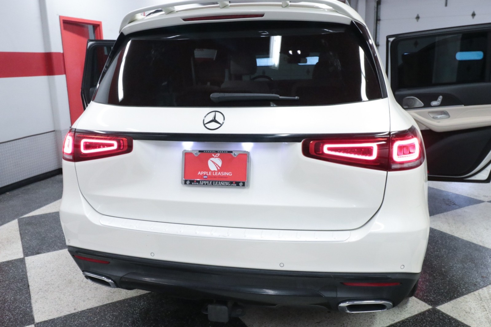 Used Car 2023 Mercedes-benz Gls  Gls 450 For Sale Under $60,000 In Austin, Texas