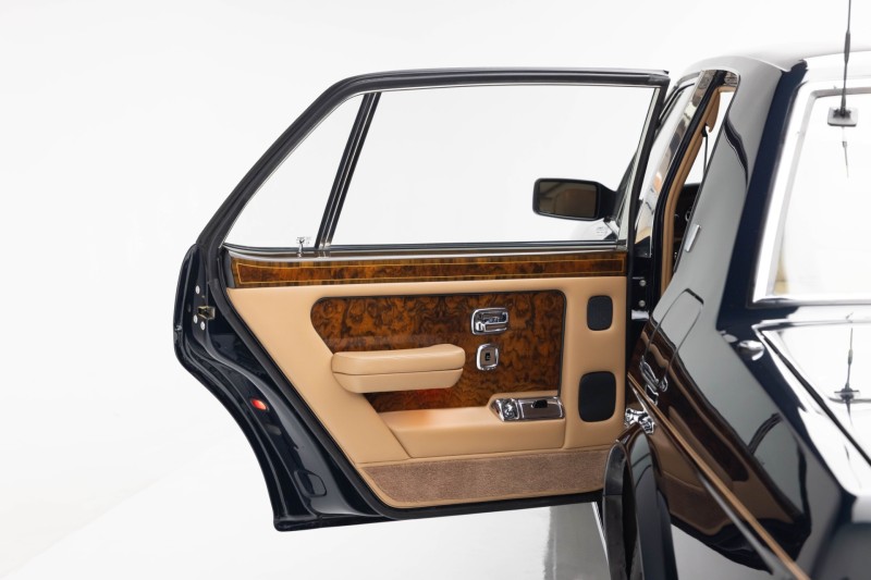 1998 Rolls-Royce Silver Spur  in , 