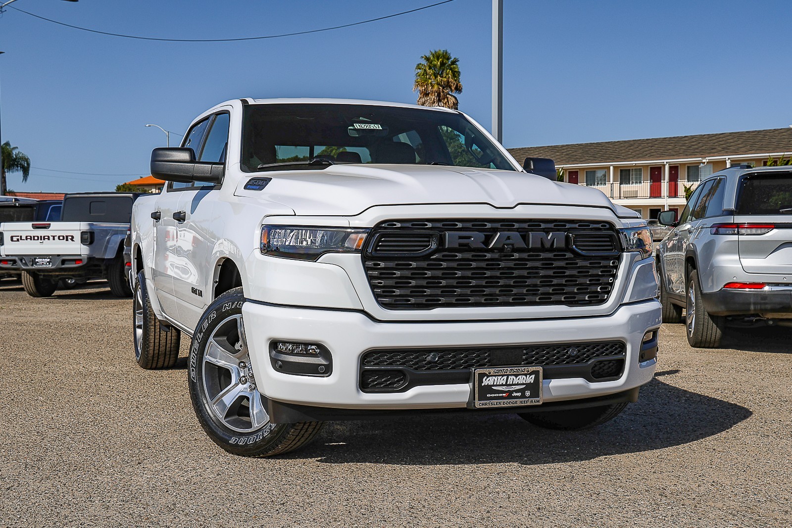 2026 Ram 1500 Tradesman 