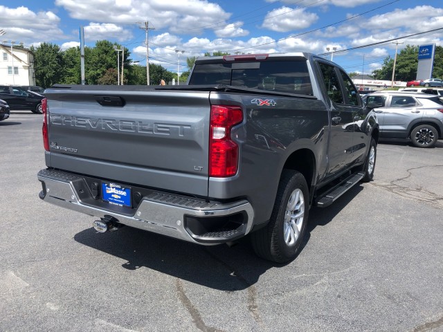 2021 Chevrolet Silverado 1500 LT 6