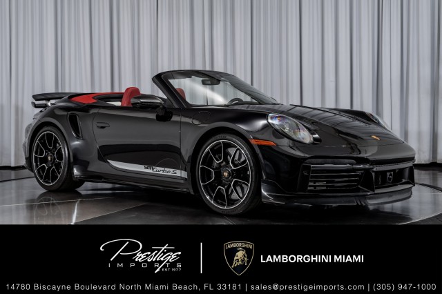 /2022 Porsche 911