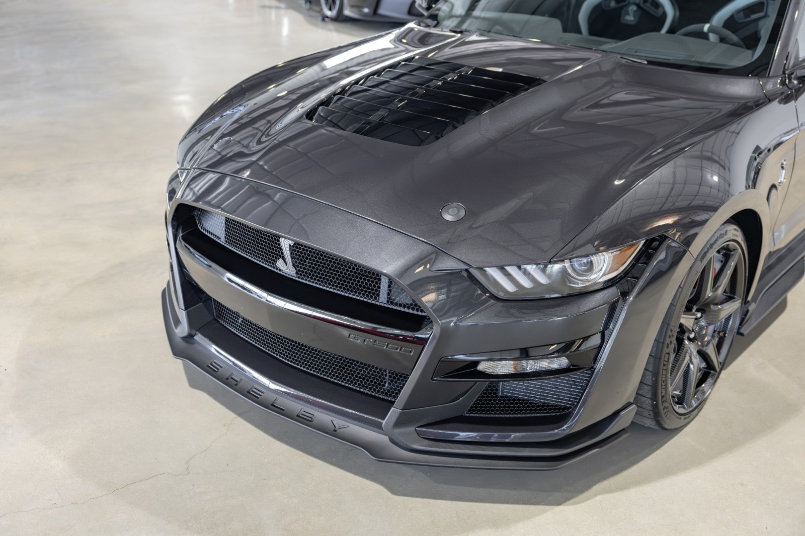 Used Car 2022 Ford Mustang  Shelby Gt500 For Sale Under $120,000 In Boerne, Texas