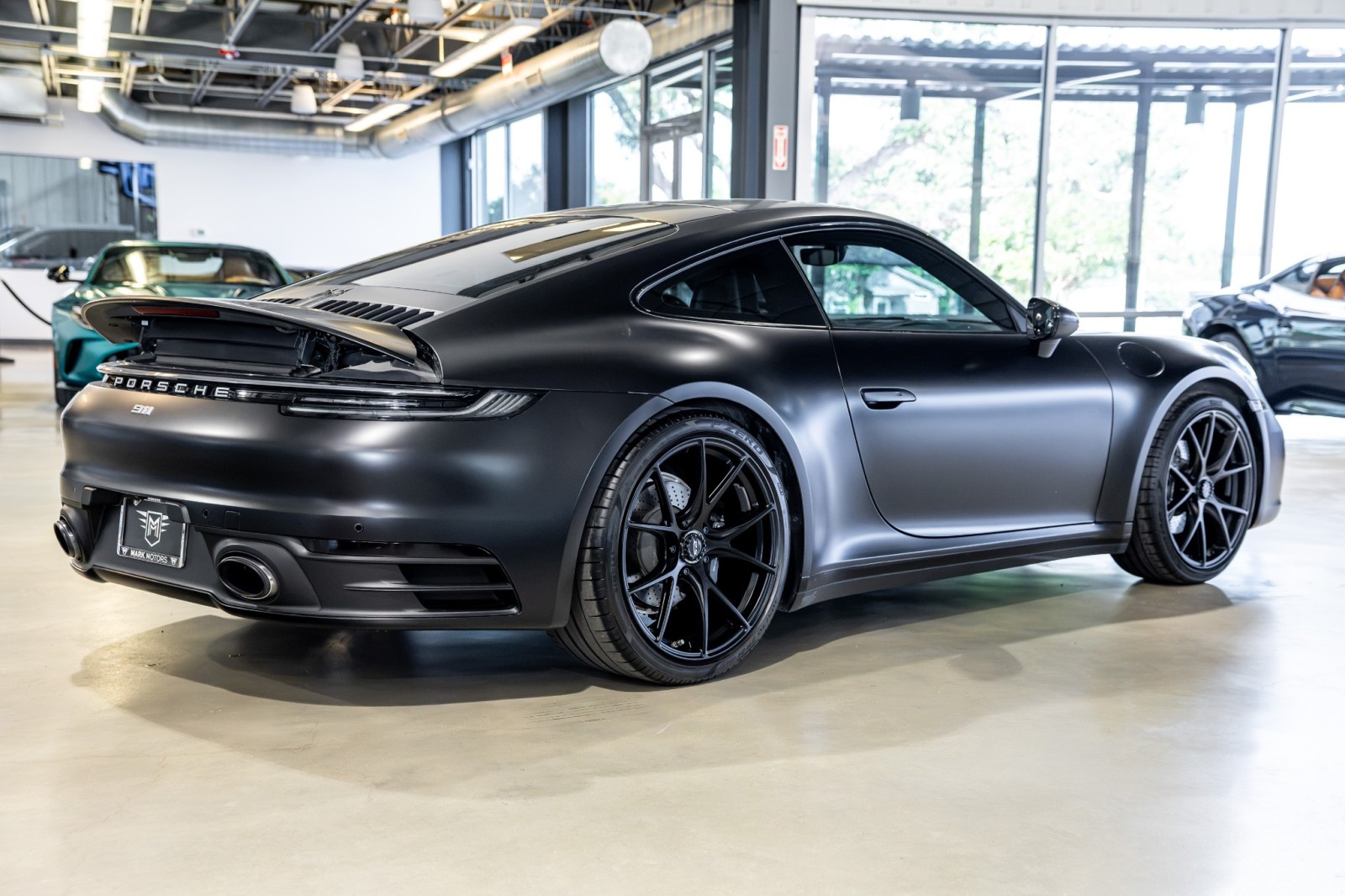 Used Car 2022 Porsche 911  Carrera For Sale Under $120,000 In Boerne, Texas